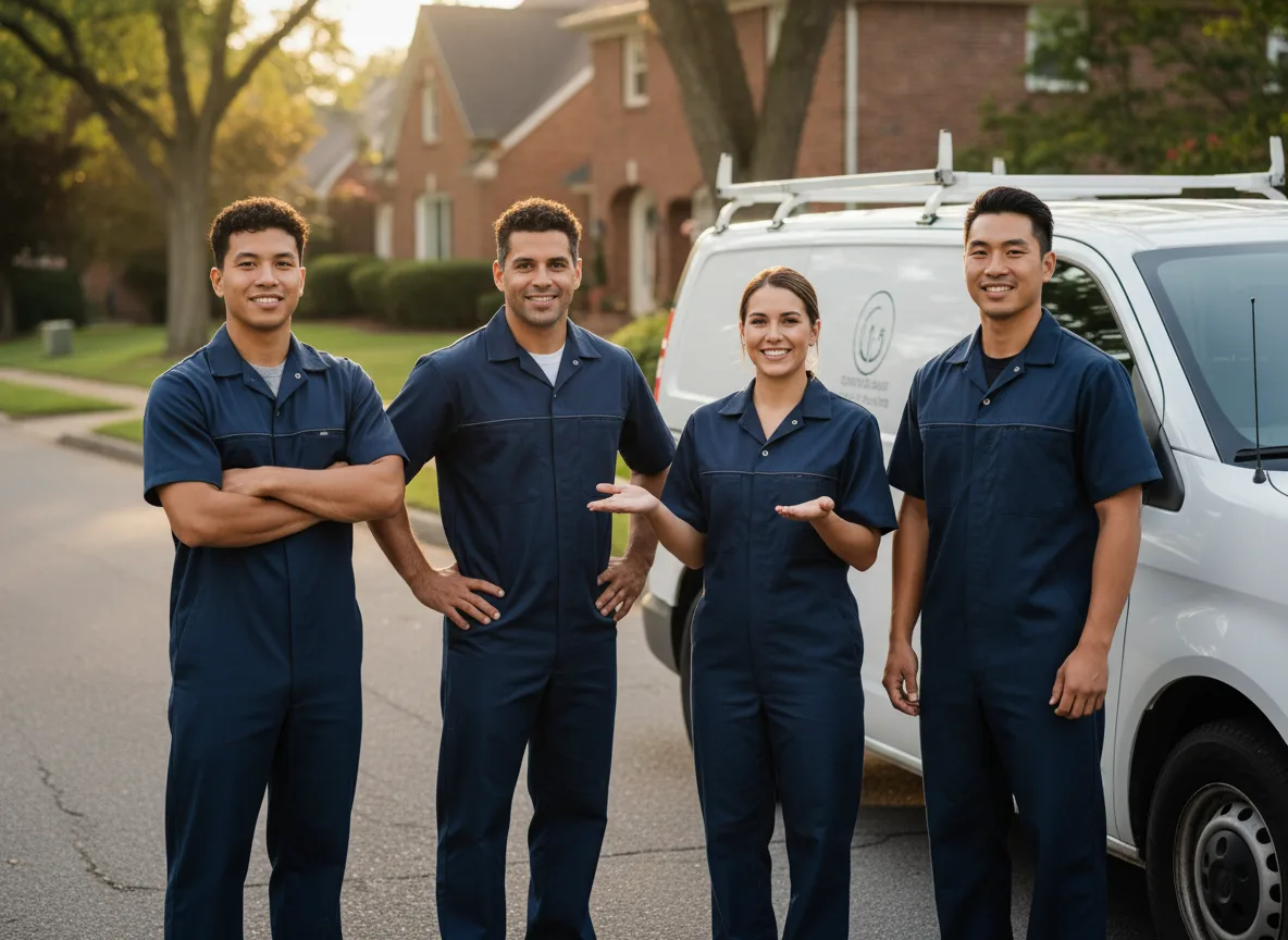 Home Gutter Service company in Avery, TX